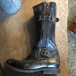 Bed stu cobbler series go go lug boots